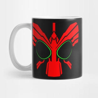 Kamen rider ooo Mug